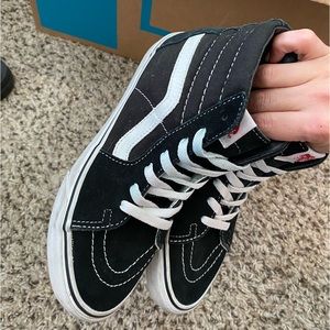 Sk8 Hi Vans